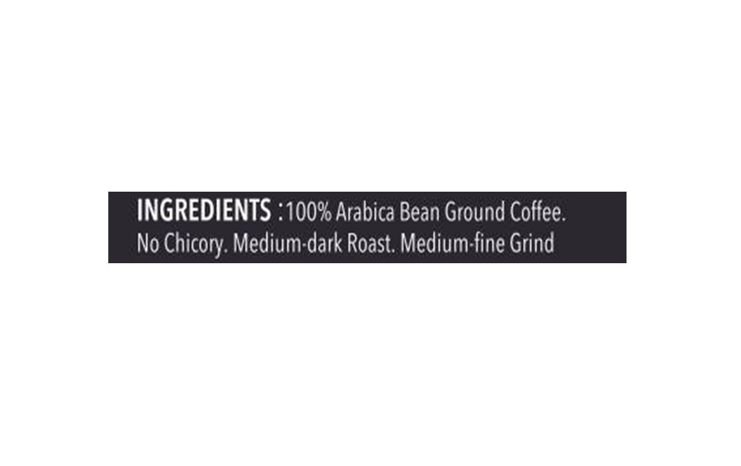 Colombian Brew Arabica & Ground Filter Coffee   Pack  100 grams